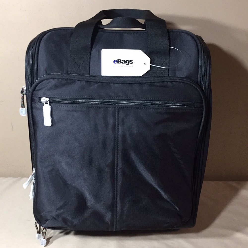 eBags Kalya Underseat Carry On with USB Port